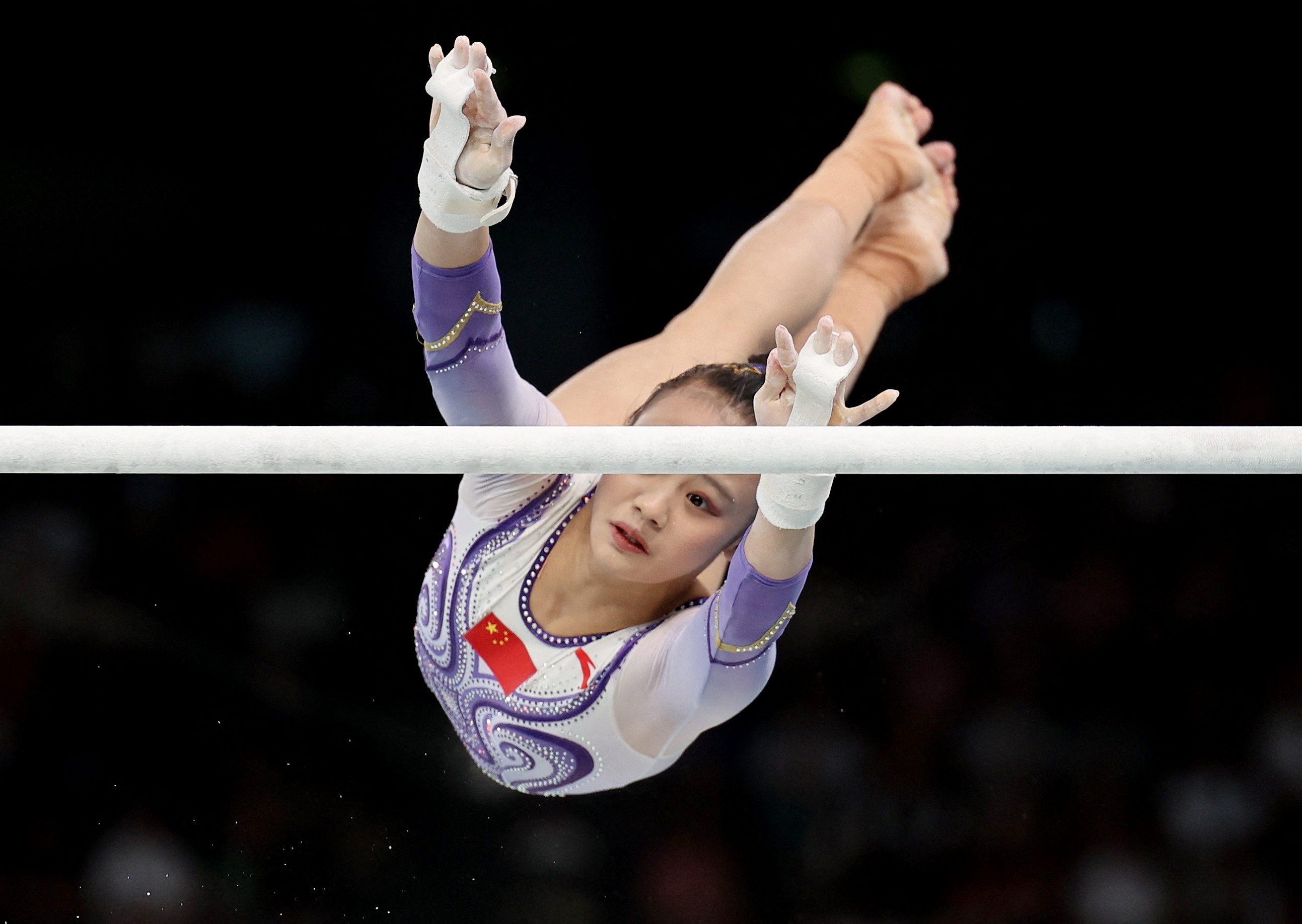 回顾体操经典时刻：传奇再现的简单介绍