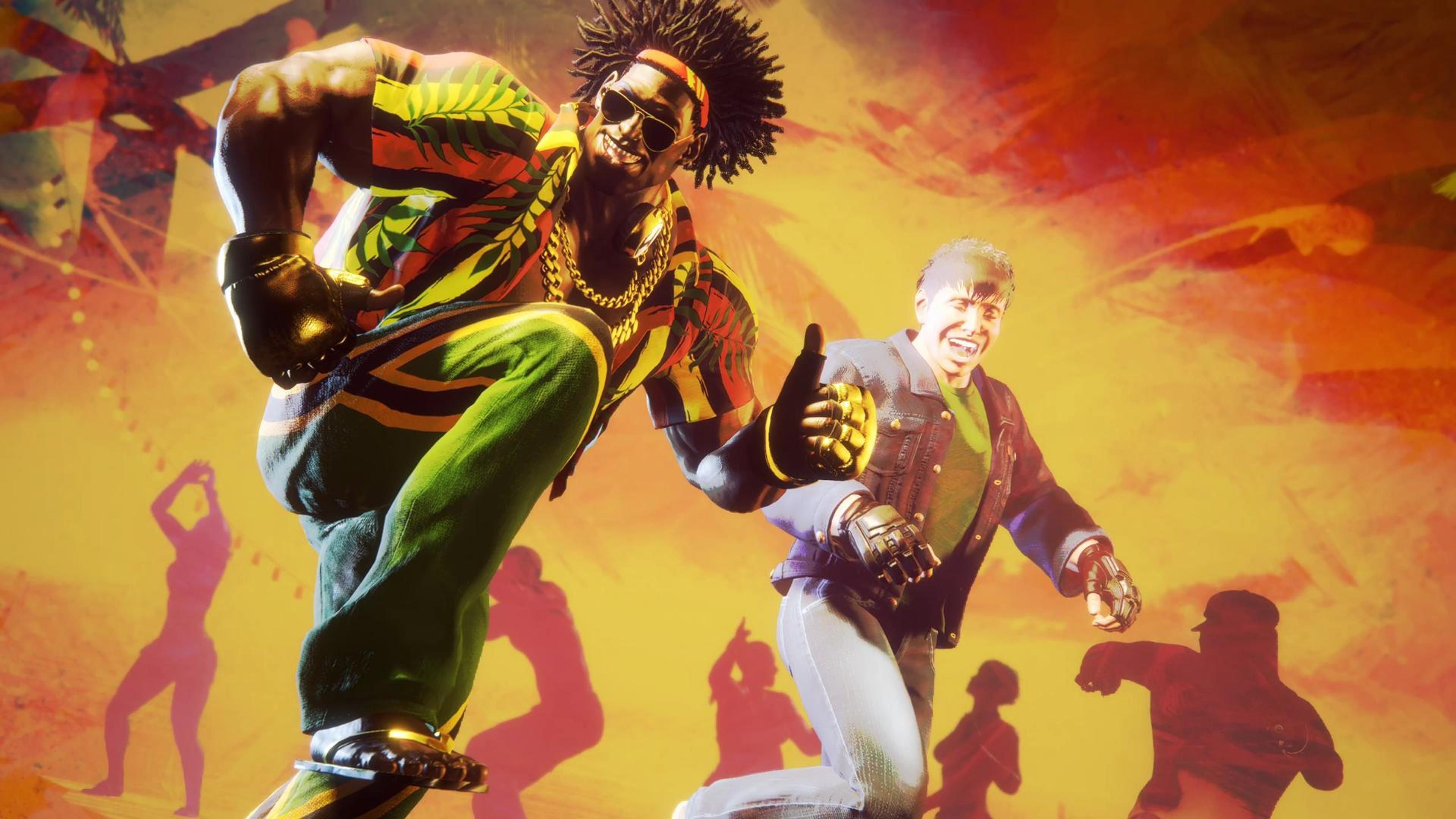 包含街霸6传奇谢幕，球迷泪洒赛场的词条