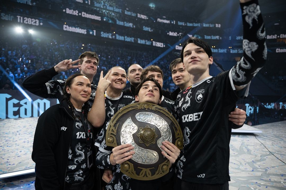 Dota2赛季收官,冠军榜单揭晓 Dota2赛季收官,冠军榜单揭晓