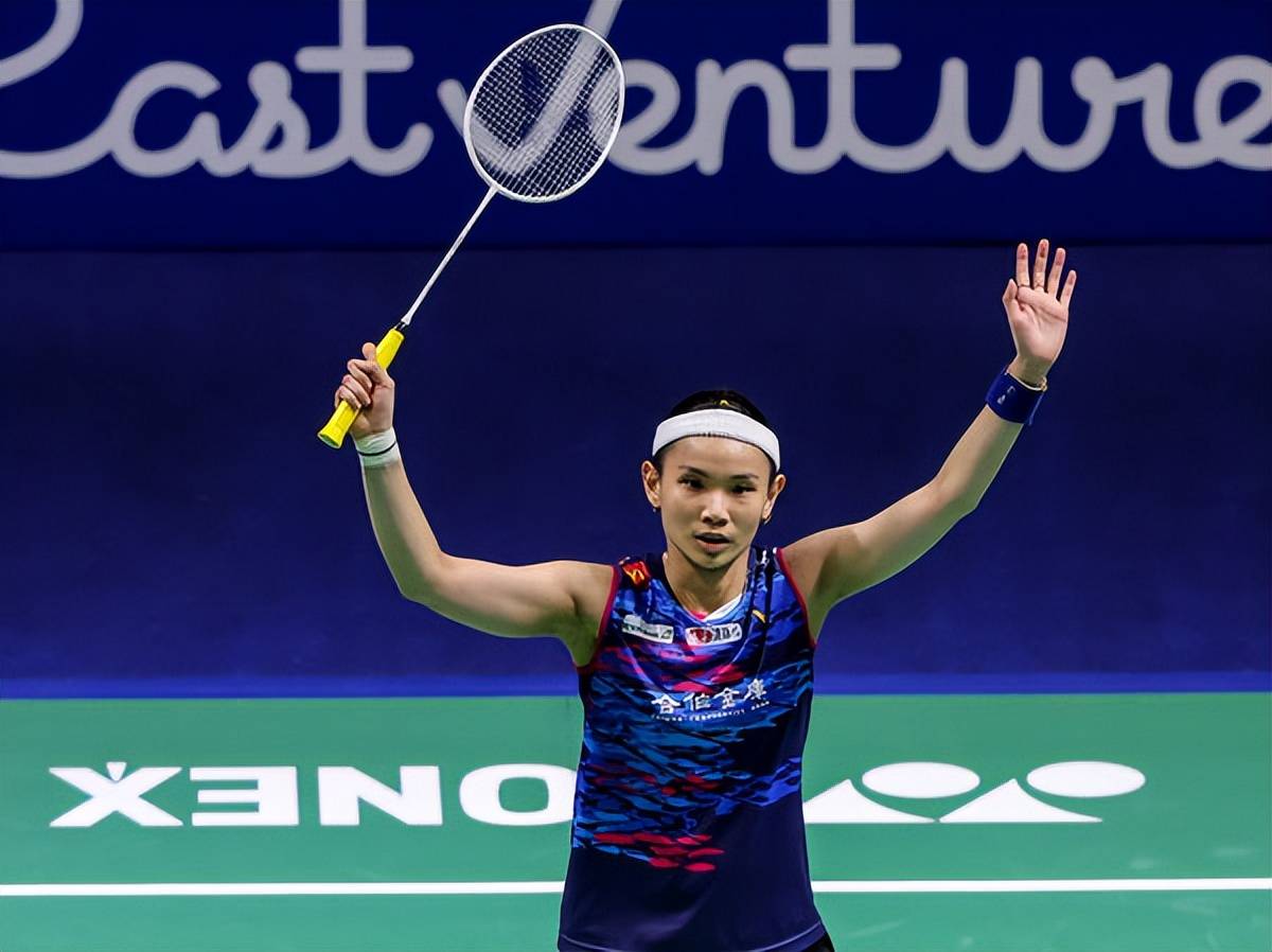 韩国队轻取泰国队，戴资颖扛起全队