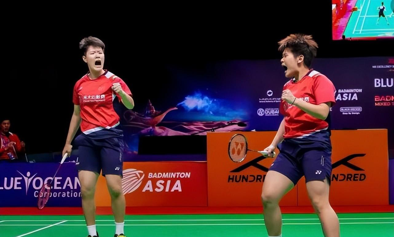 韩国队轻取泰国队，戴资颖扛起全队